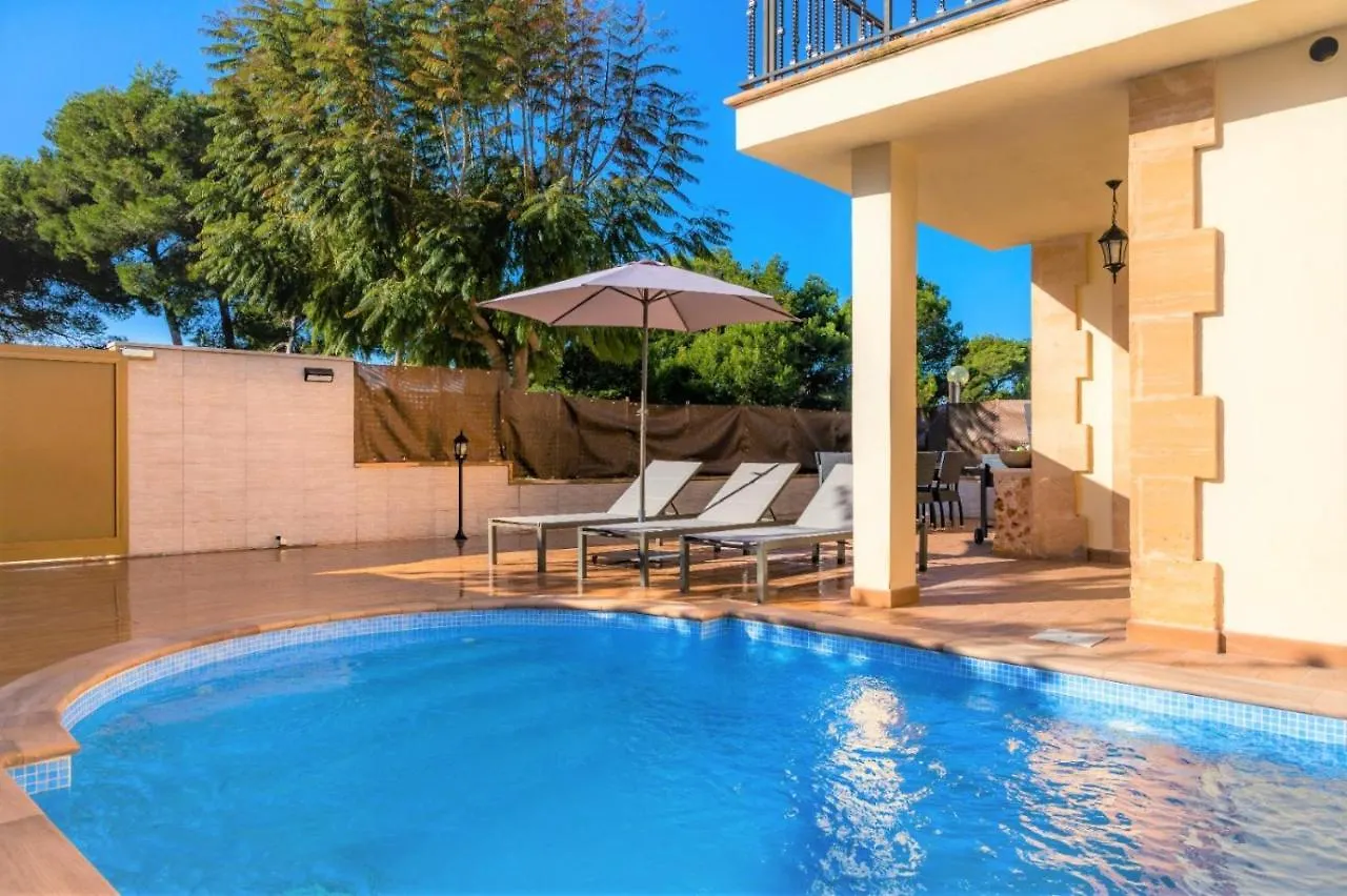 Feriehus Ideal Property Mallorca - Casa Jordi Can Picafort